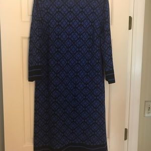 Talbots cotton dress
